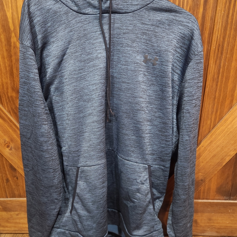 Under Armour Blue Hoodie